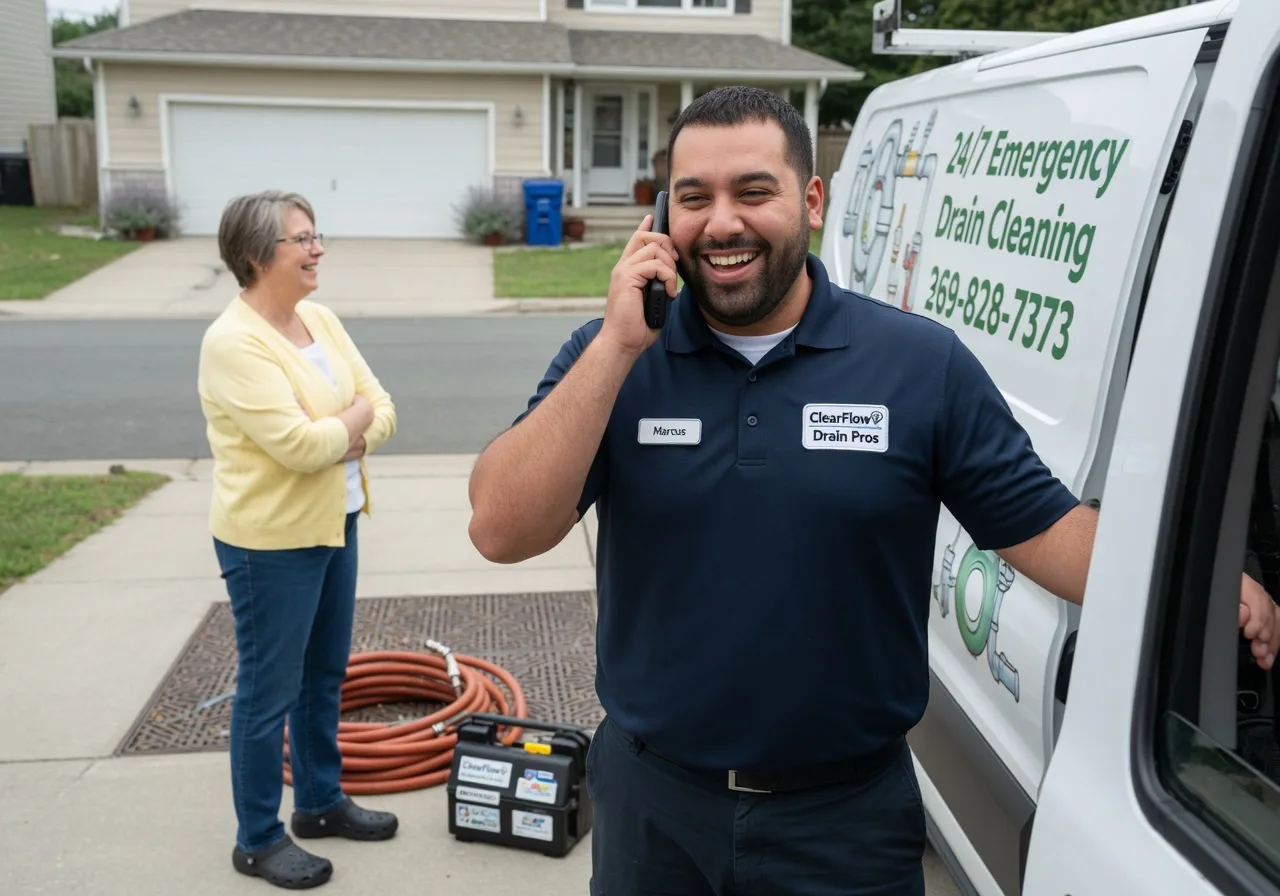 Drain Cleaning Gladstone, VA FAQs